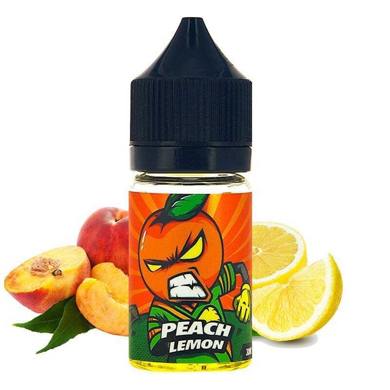 Fruity Champions League - Peach Lemon 30ML