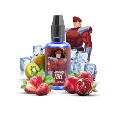 Fighter Fuel by Maison Fuel - Shigeri 30ml
