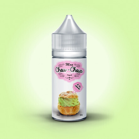 Mon Chou-Choux - A La Pistache 30ml