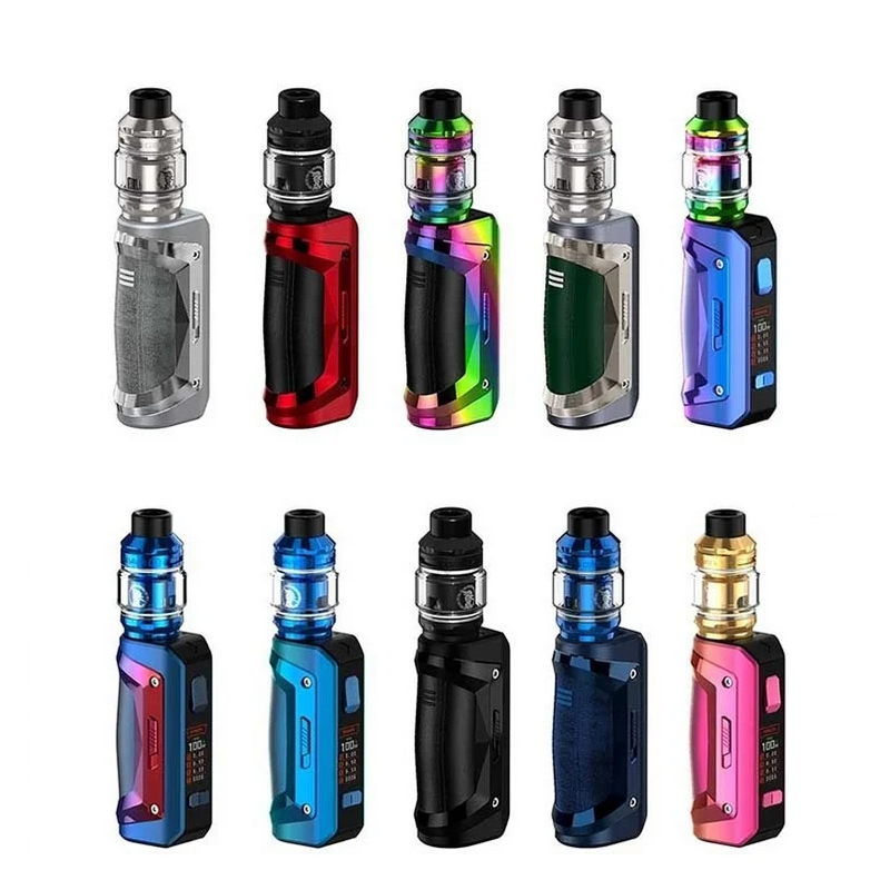 Full Kit Aegis S100 (SOLO 2)