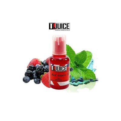 T-Juice Red Astaire 30ml