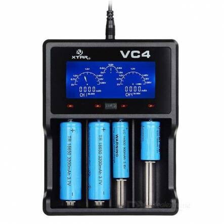 Chargeur VC4