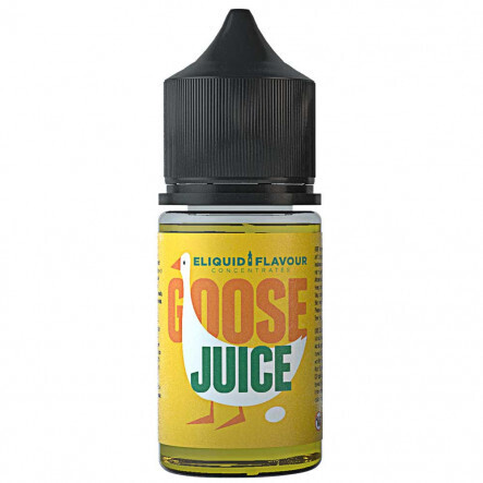 ELFC Goose Juice 30ml