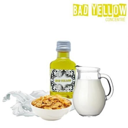 No Bad Vap - Bad Yellow 30ML