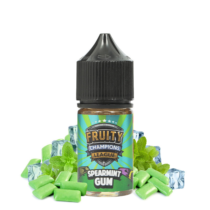 Fruity Champions League - Spearmint Gum 30ML