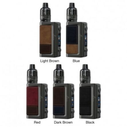 Eleaf - Istick Power 2 + GTL Pod 5000 maH