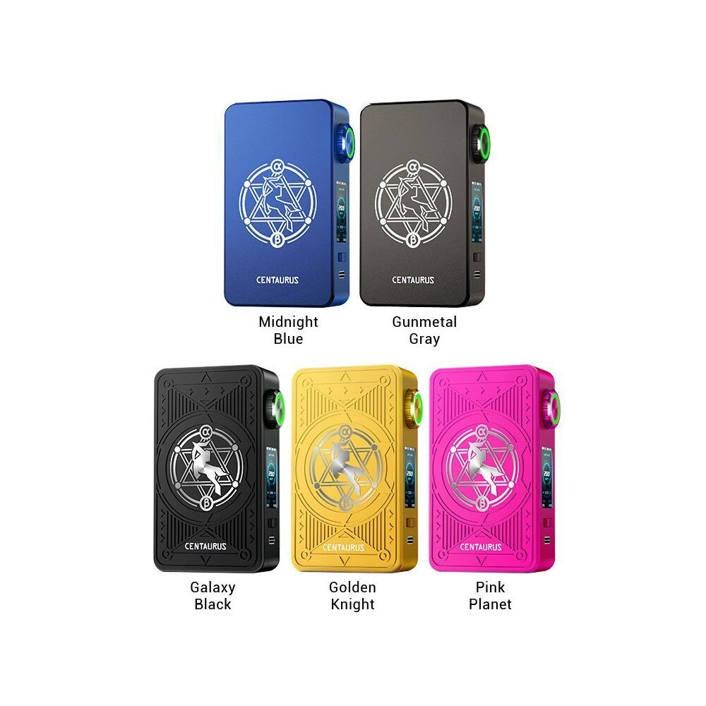 Lost Vape - Box Centaurus M200