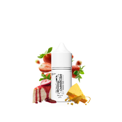 The French Bakery - Strawberry Cheesecake 30ML