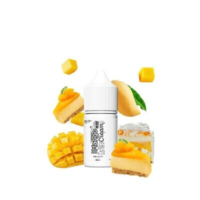 The French Bakery - Mango Cream 30ML
