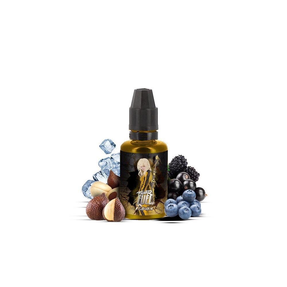 Fighter Fuel by Maison Fuel - Kobura 30ML