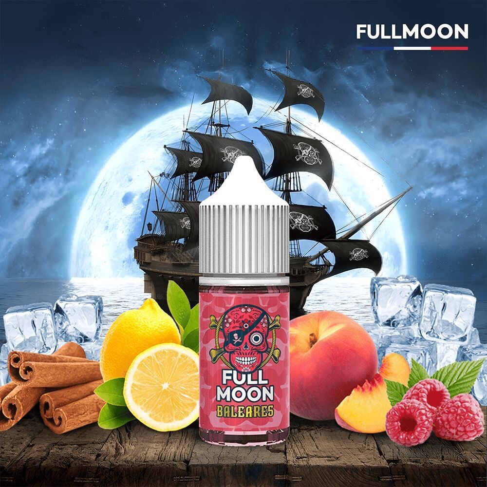 Pirates by Full Moon - Baleares 30ml