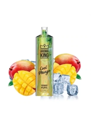Aroma King - 12000 puffs Cool Mango 20mg