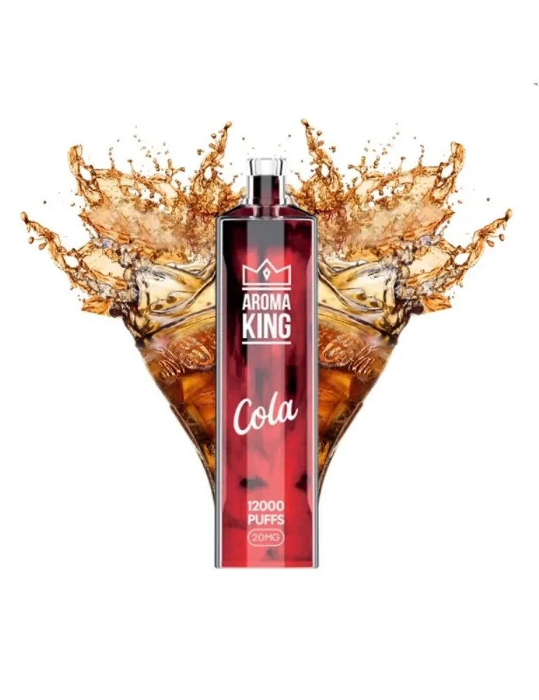 Aroma King - 12000 puffs Cola 20mg