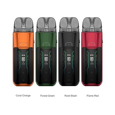 Vaporesso - Luxe XR MAX - Leather Version