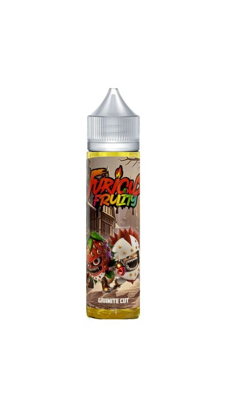 Furious Fruity - Granité Cut 60 ML