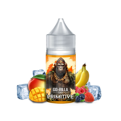 GO-RILLA TEMPLE - Primitive 30 ML