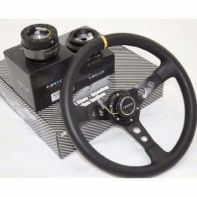 NRG Steering Wheel Kit