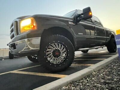 F-250/F350