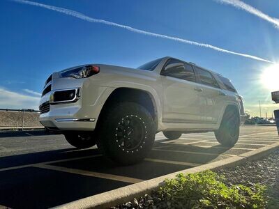 4-Runner, FJ Cruiser, Sequioa