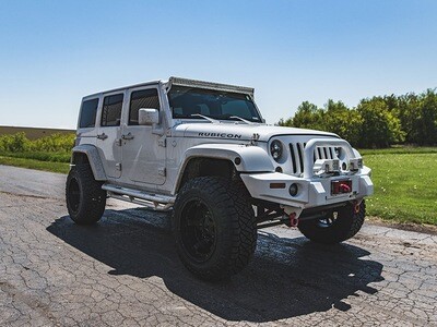 Rubicon  Wrangler Unlimited  Sport TJ/JK /JL