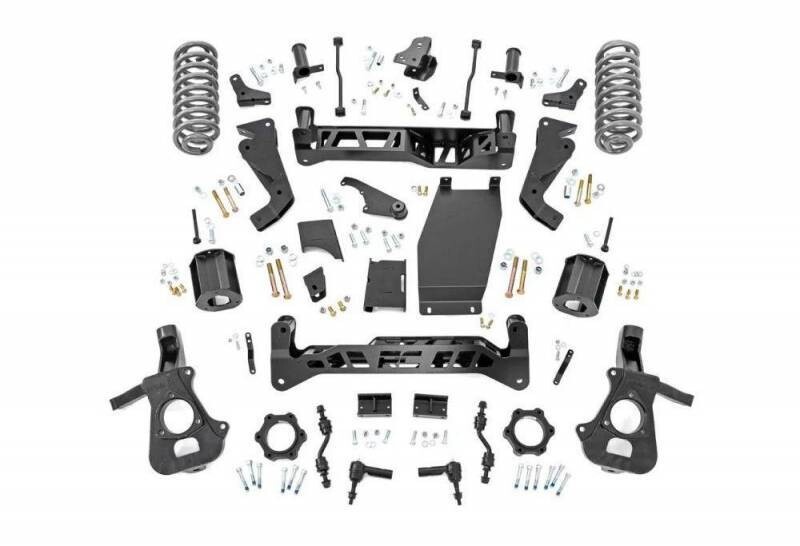 Rough Country 6" Lift Kit (15-20) Chevy/Gmc  SUV 1500  4WD