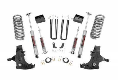 Rough Country 6" Lift Kit (88-99 ) Gmc C1500/K1500 Truck 2WD