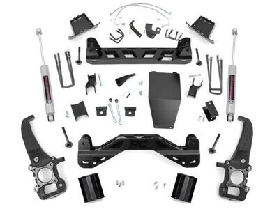 Rough Country 6" Lift Kit (04-08) Ford F-150 4WD ( ON SALE )