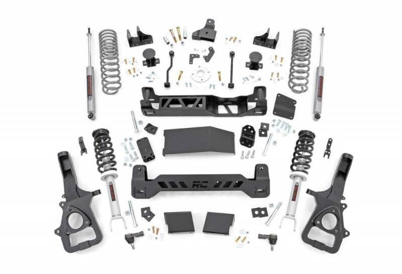 Rough Country 6" Lift Kit 19-213  Dodge Ram 1500 2wd 4WD