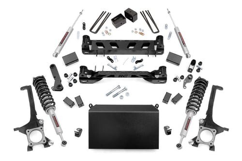 Rough Country 6" Lift Kit (16-21) Toyota Tundra 2/4WD