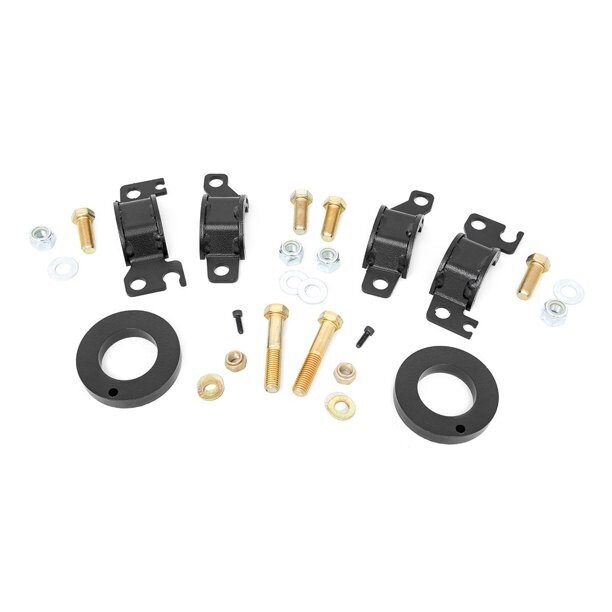 Rough Country 2" Lift Kit (14-23) Jeep Cherokee KL 2/4WD