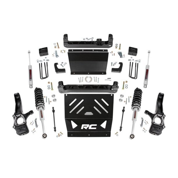Rough Country 6" Lift Kit (15-22) Chevy/Gmc Canyon/Colorado 2/4WD