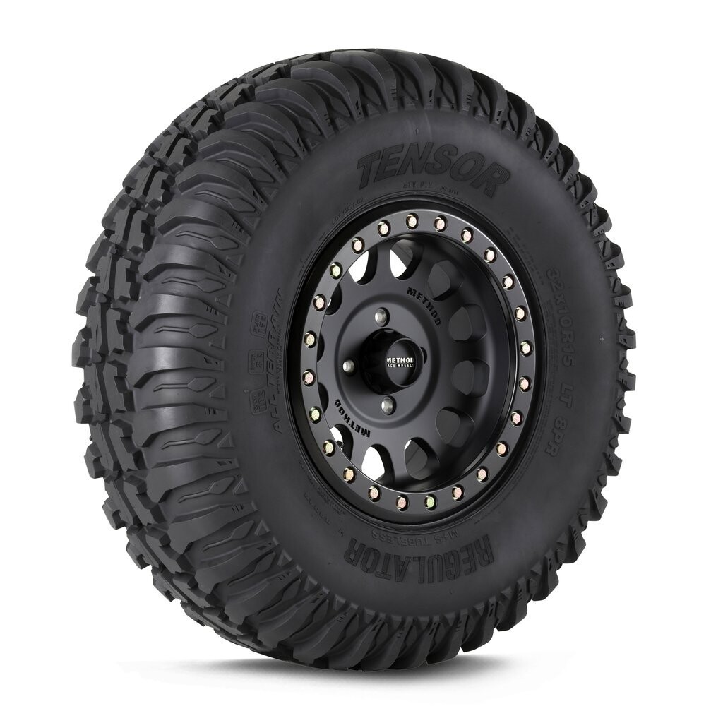 Tensor Regulator A/T 30X10R15 DOT UTV Tire