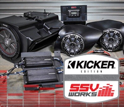 Kicker SSV Works
