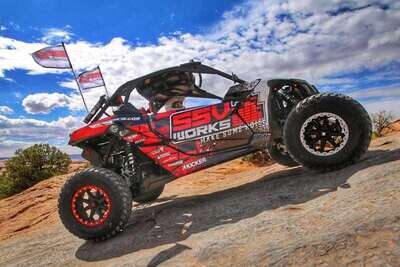 CAM-AM/ & MAVERICK R