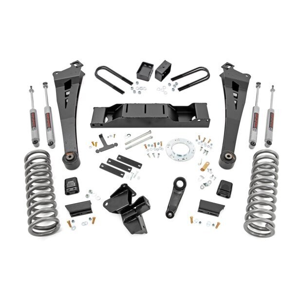 Rough Country 5" Lift Kit (19-23) Dodge Ram 3500 Only 4WD
