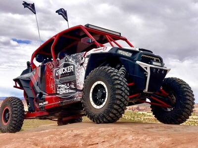 POLARIS RZR