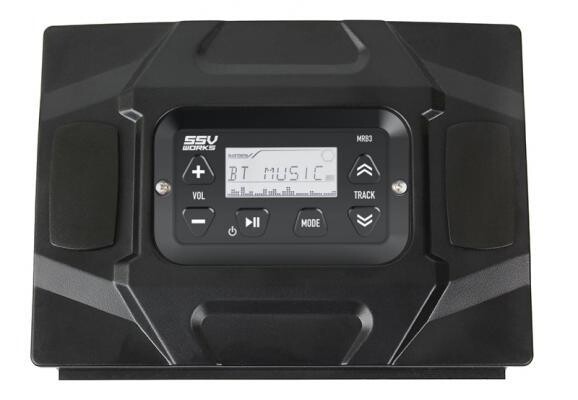 Polaris General SSV Works 2-Speaker Audio Kit