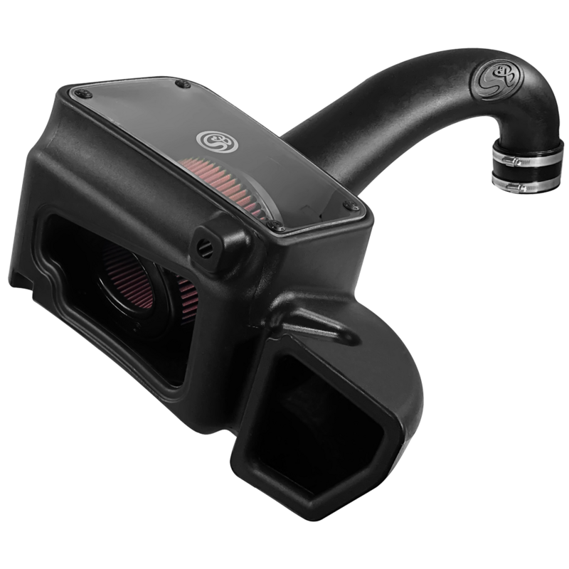S&B Cold Air Intake Kit For 2009-2024 Dodge Ram 1500 / 2500 / 3500 5.7L Hemi (Classic Body Style)