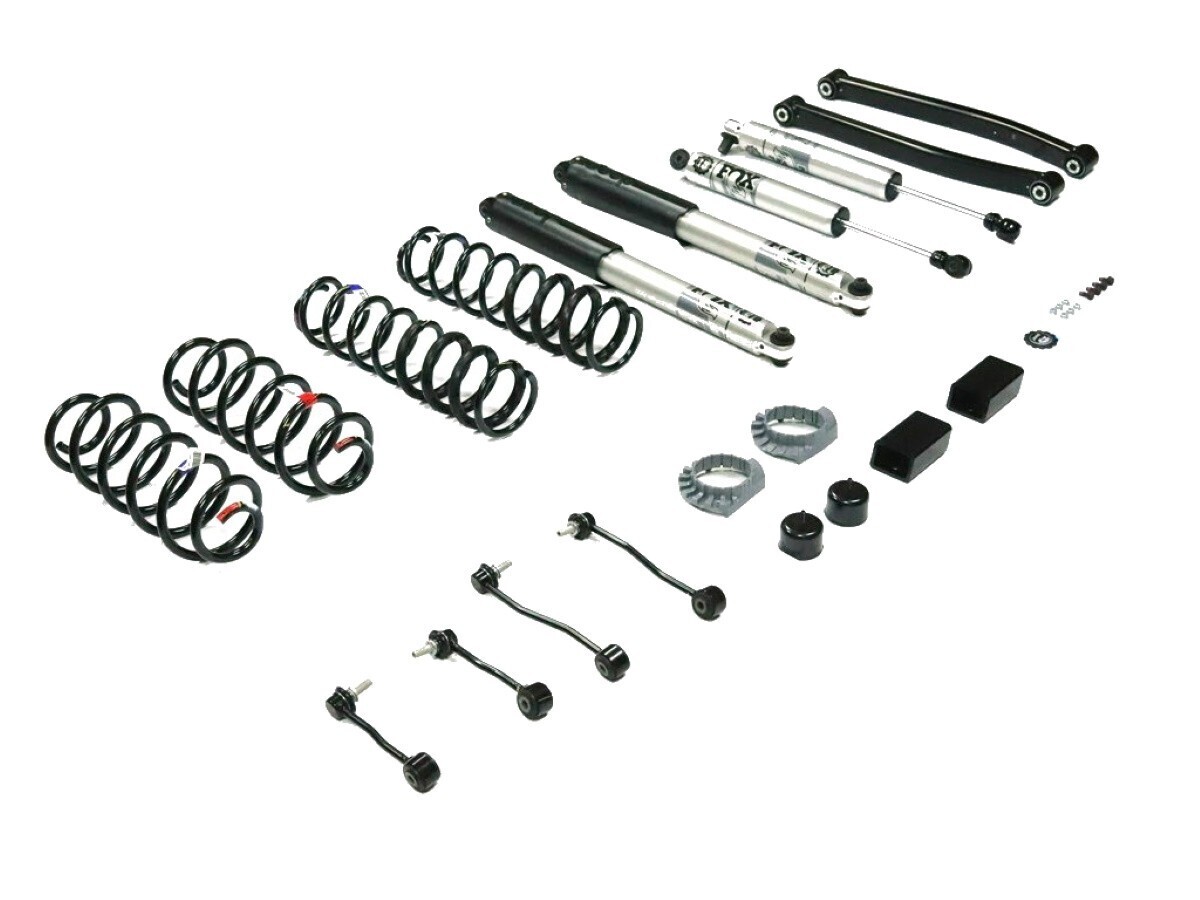 Jeep jl lift kit mopar deals