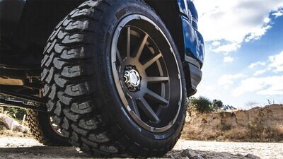 20" Inch Wheels