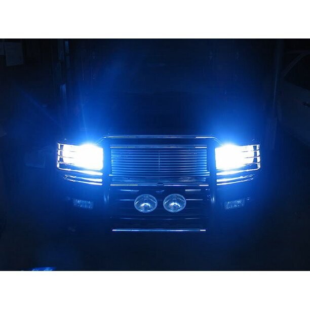 RAS 9006 8K Complete Hid Kit 35watt Color Light Blue