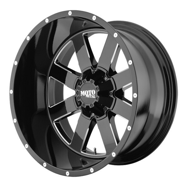 8x170mm Rims 8x170