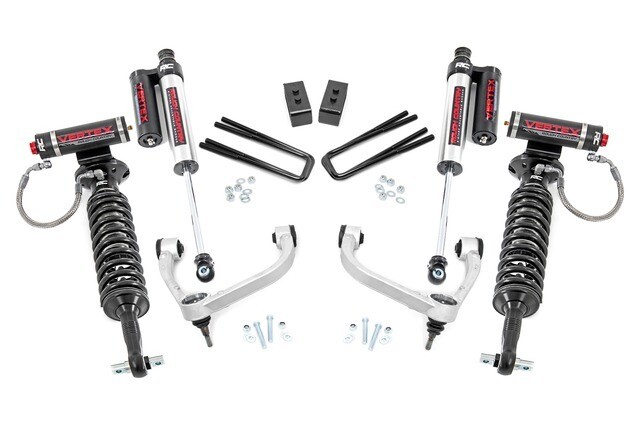 Rough Country 3" Lift Kit (14-20) Ford F-150 2wd 4wd