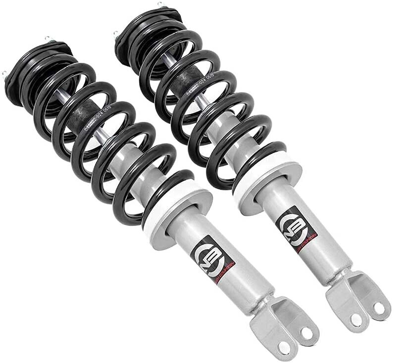 Rough Country 2" Loaded Struts 2012-2018 & Classic Ram 1500 4WD