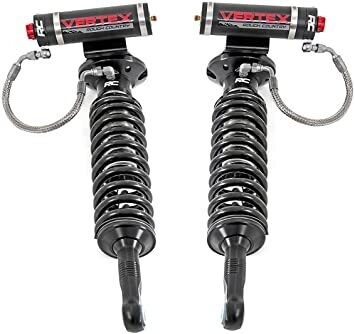 Rough Country Vertex 2.5 Adj Front Shocks/6"/Ford F-150 4WD (2009-2013)