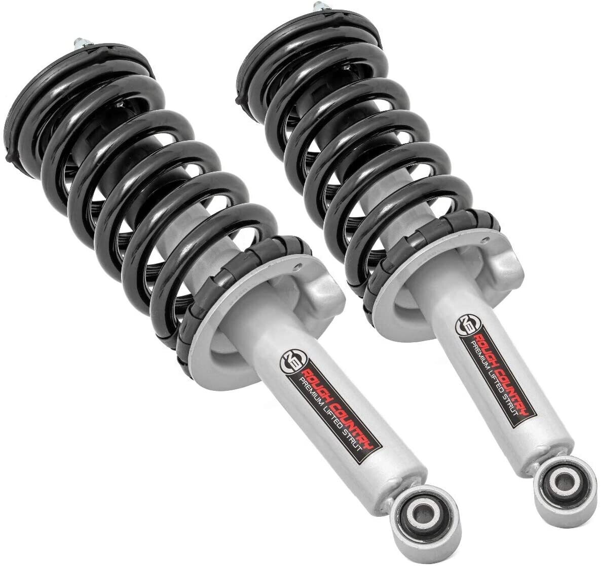 Rough Country Loaded Strut 6" Pair (04-15) Nissan Titan 4WD