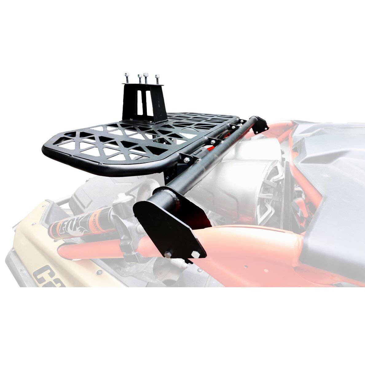 AFX Pneumatic Rack W/Spare Tire Carrier Can-Am X3 / X3 Max