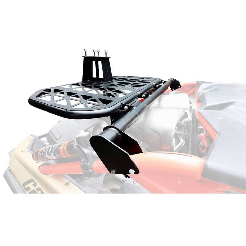 AFX Pneumatic Rack W/Spare Tire Carrier Can-Am X3 / X3 Max