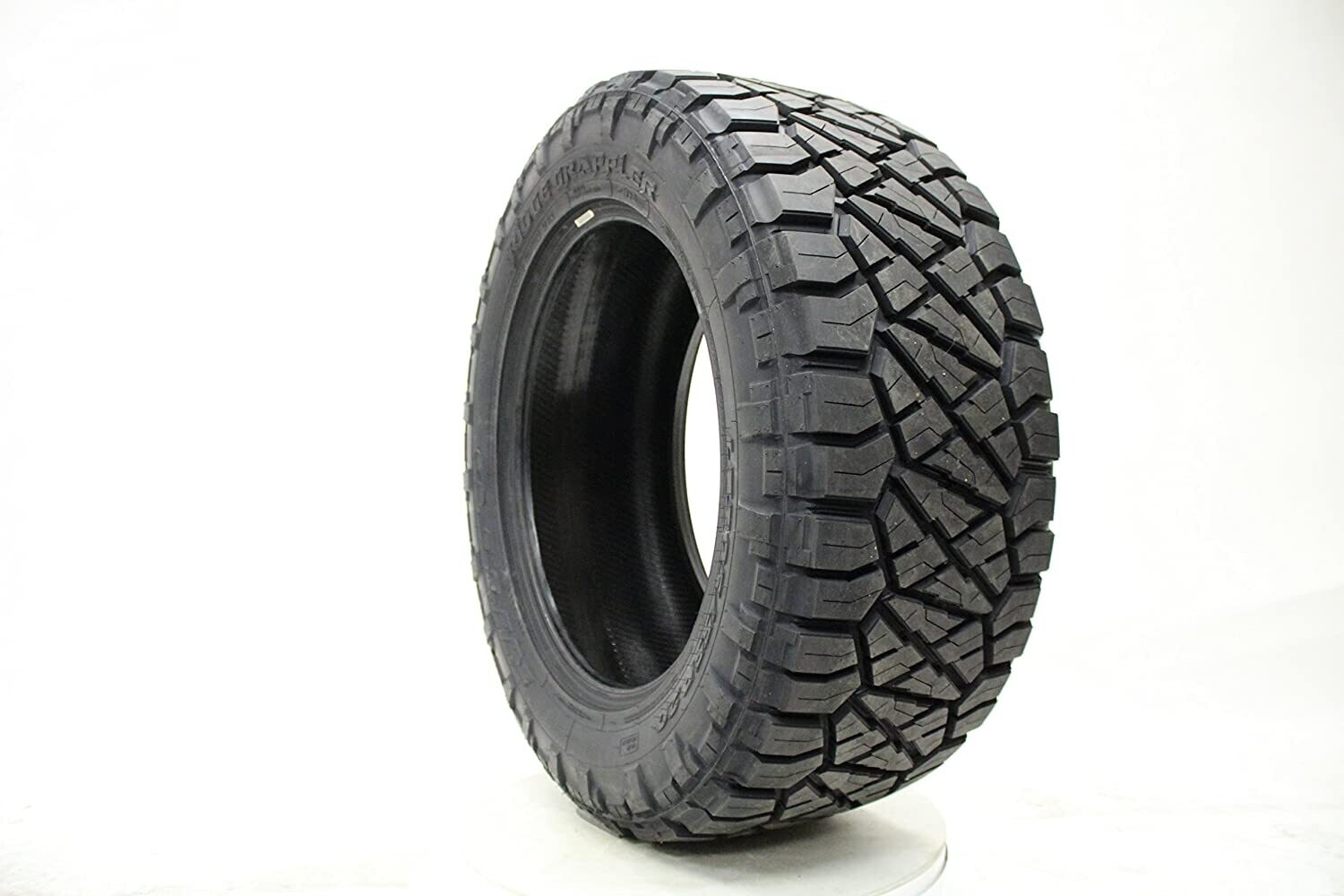 Nitto Ridge Grappler Tires 33x12.50-20 LT 12PR LOAD-F Hybrid Tire