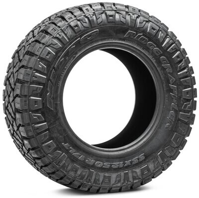 All Terrain / Mud Terrain Tires